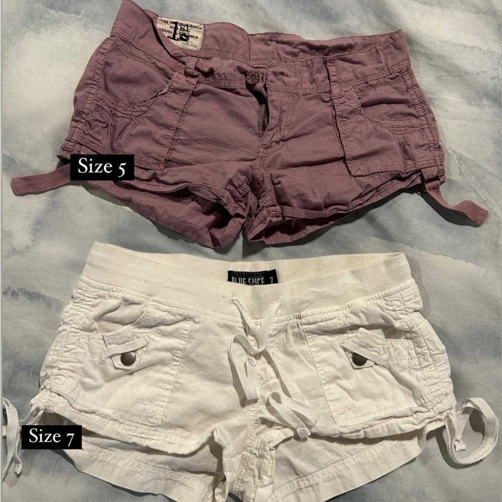 Cargo Shorts